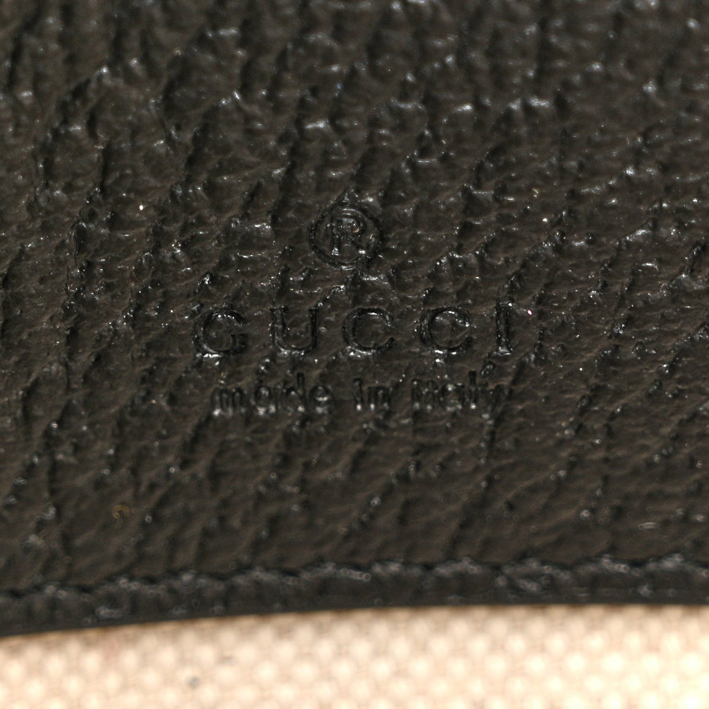 Gucci Jacquard Black Denim GG Monogram Textured Dollar Calfskin Mini Jackie 1961 Hobo Black Ivory