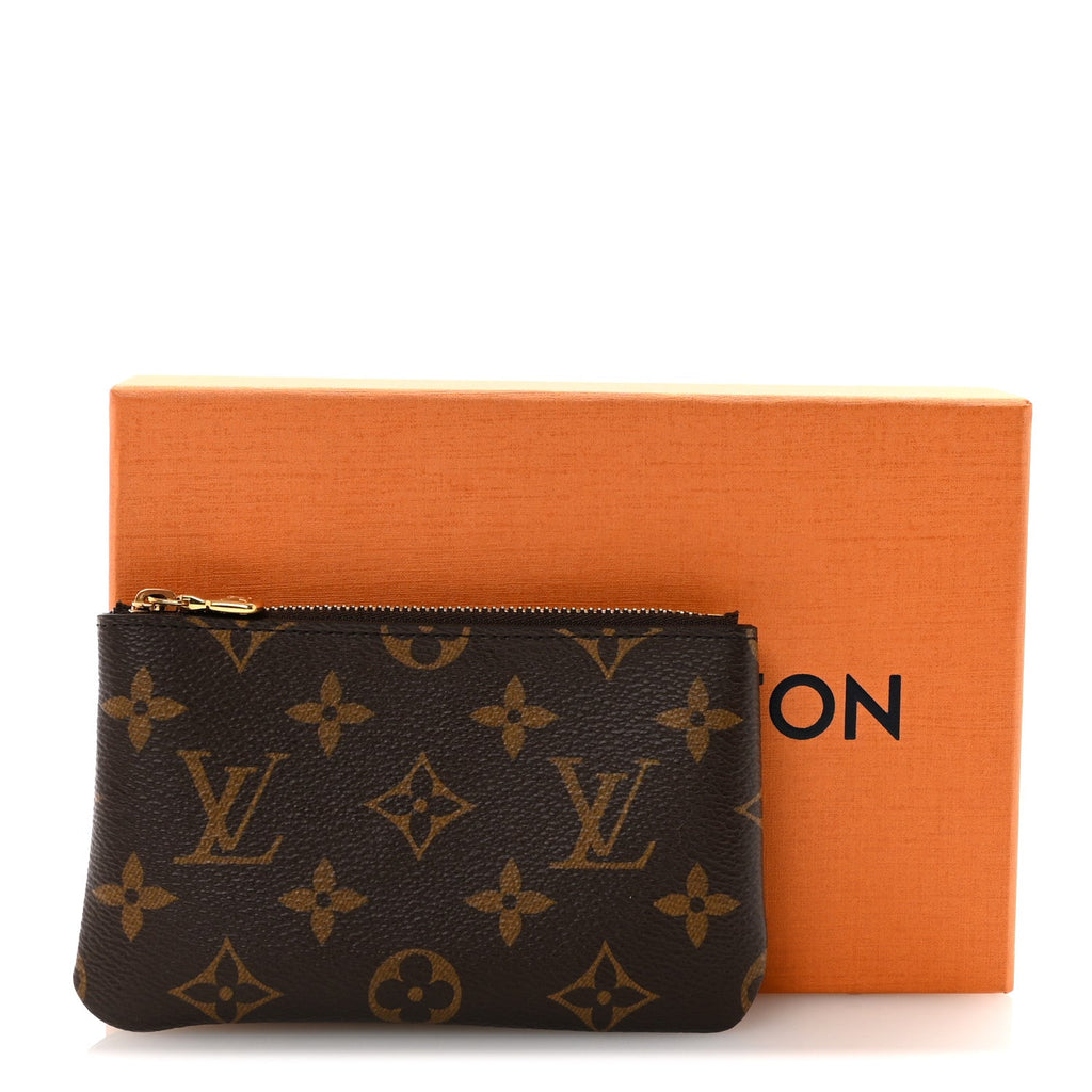 Louis Vuitton Monogram Key Pouch S
