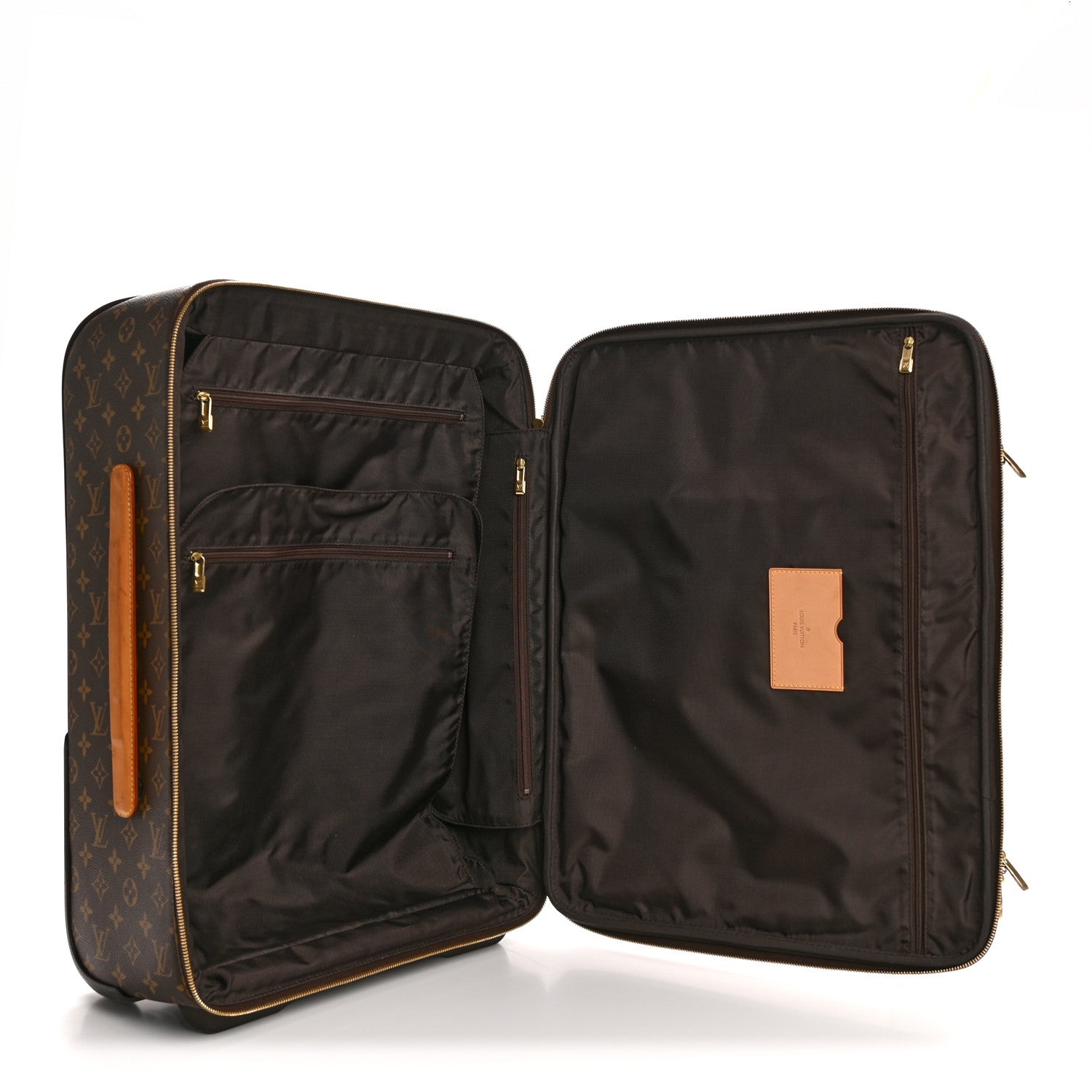 Louis Vuitton Monogram Pegase 55 Business