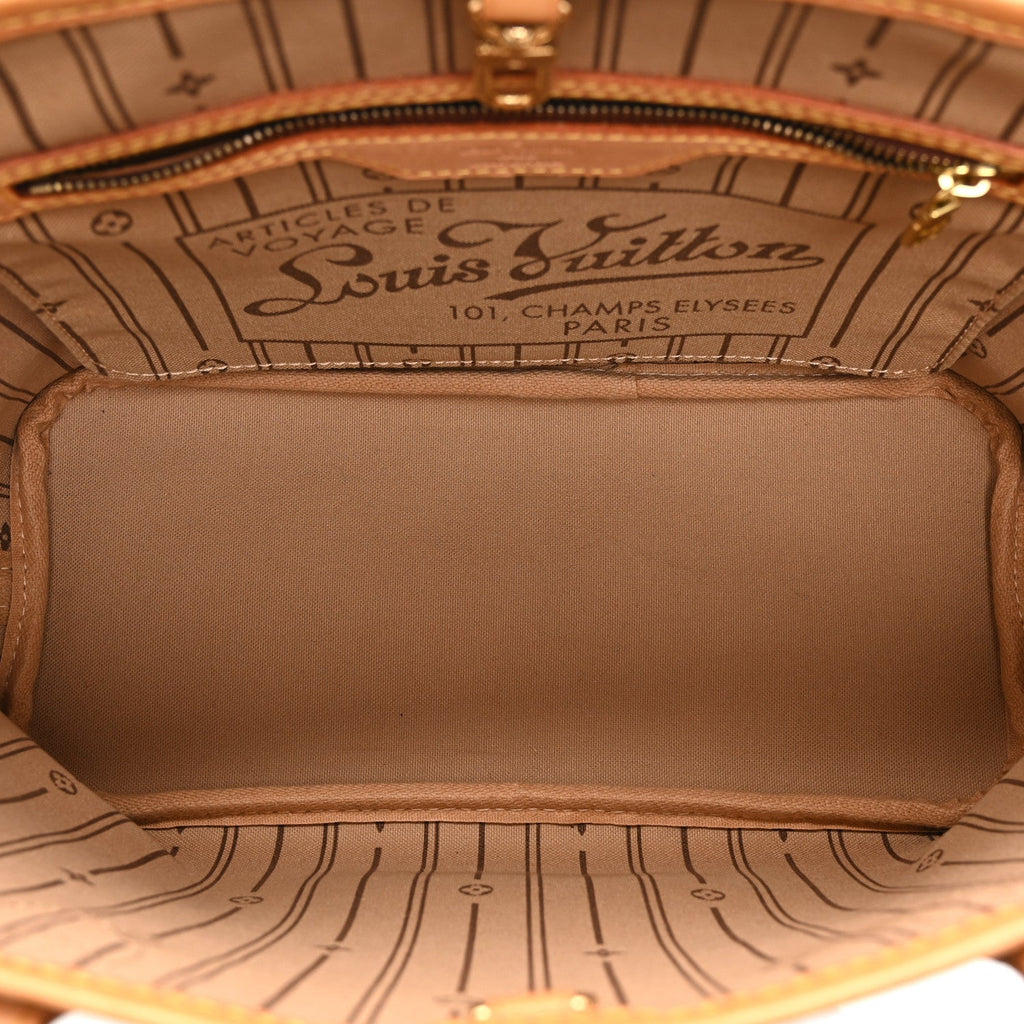 Louis Vuitton Monogram Neverfull PM