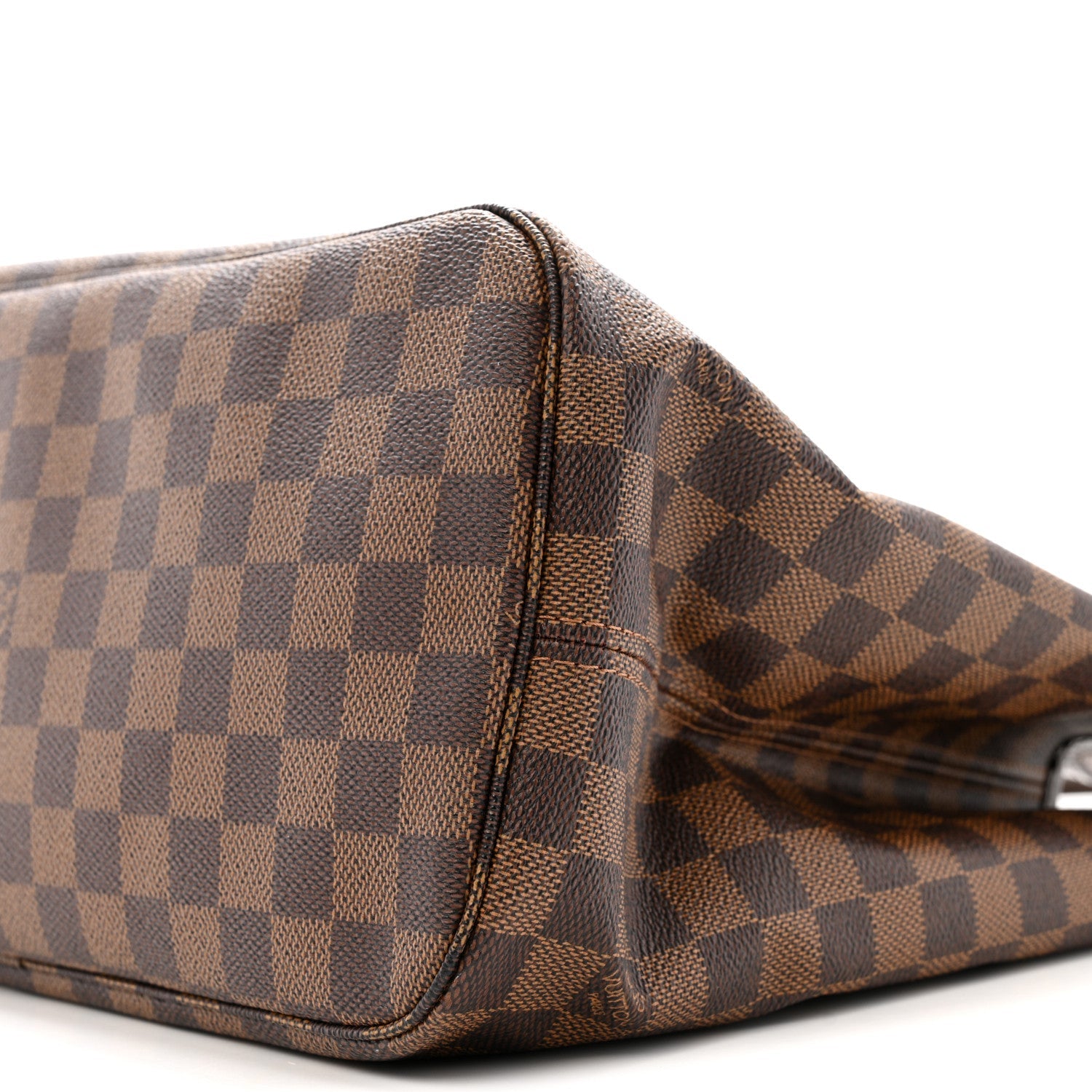 Louis Vuitton Damier Ebene Neverfull MM