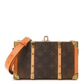 Louis Vuitton Monogram Dust Marque Trunk Wallet