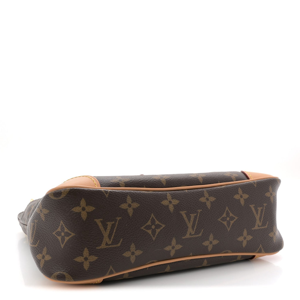 Louis Vuitton Monogram Odeon PM Natural