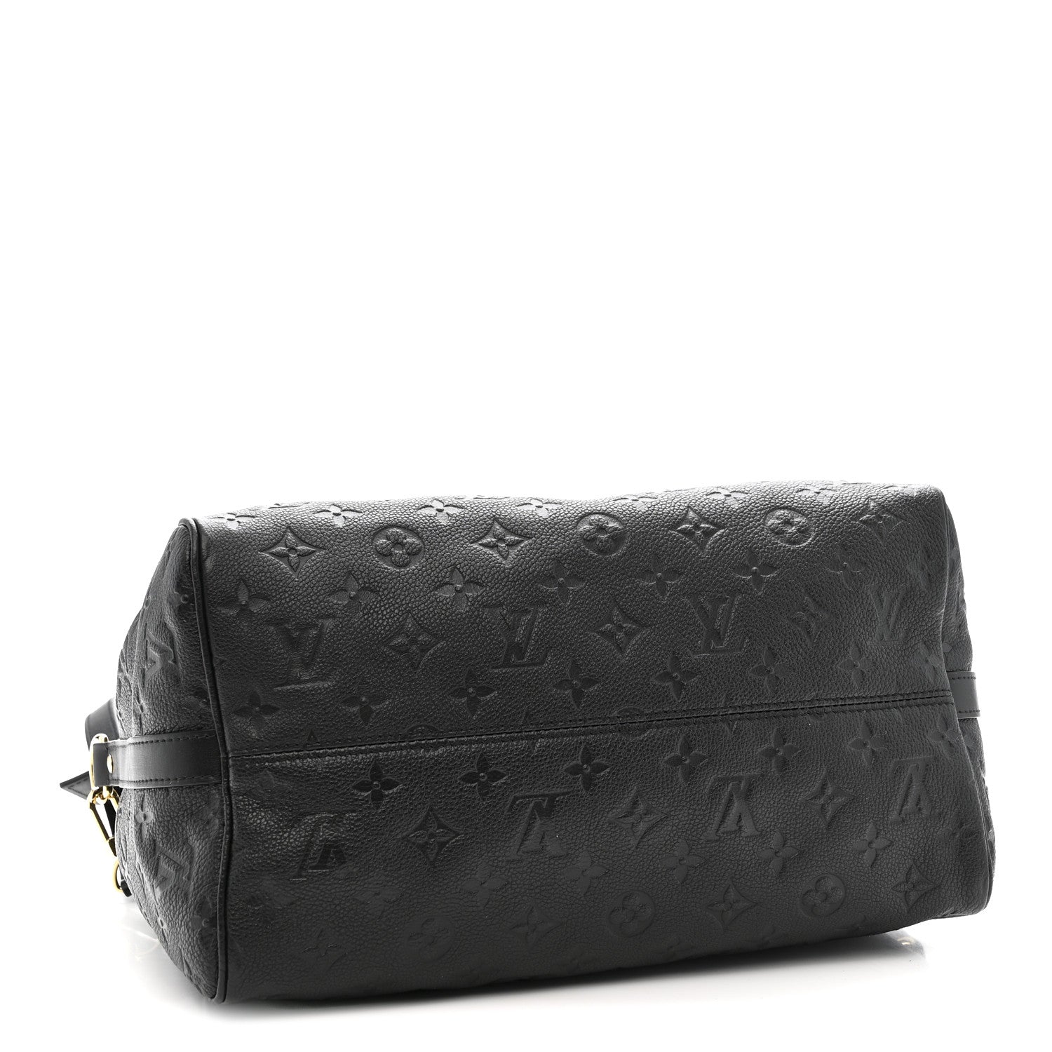 Louis Vuitton Empreinte Monogram Speedy Soft 30 Black