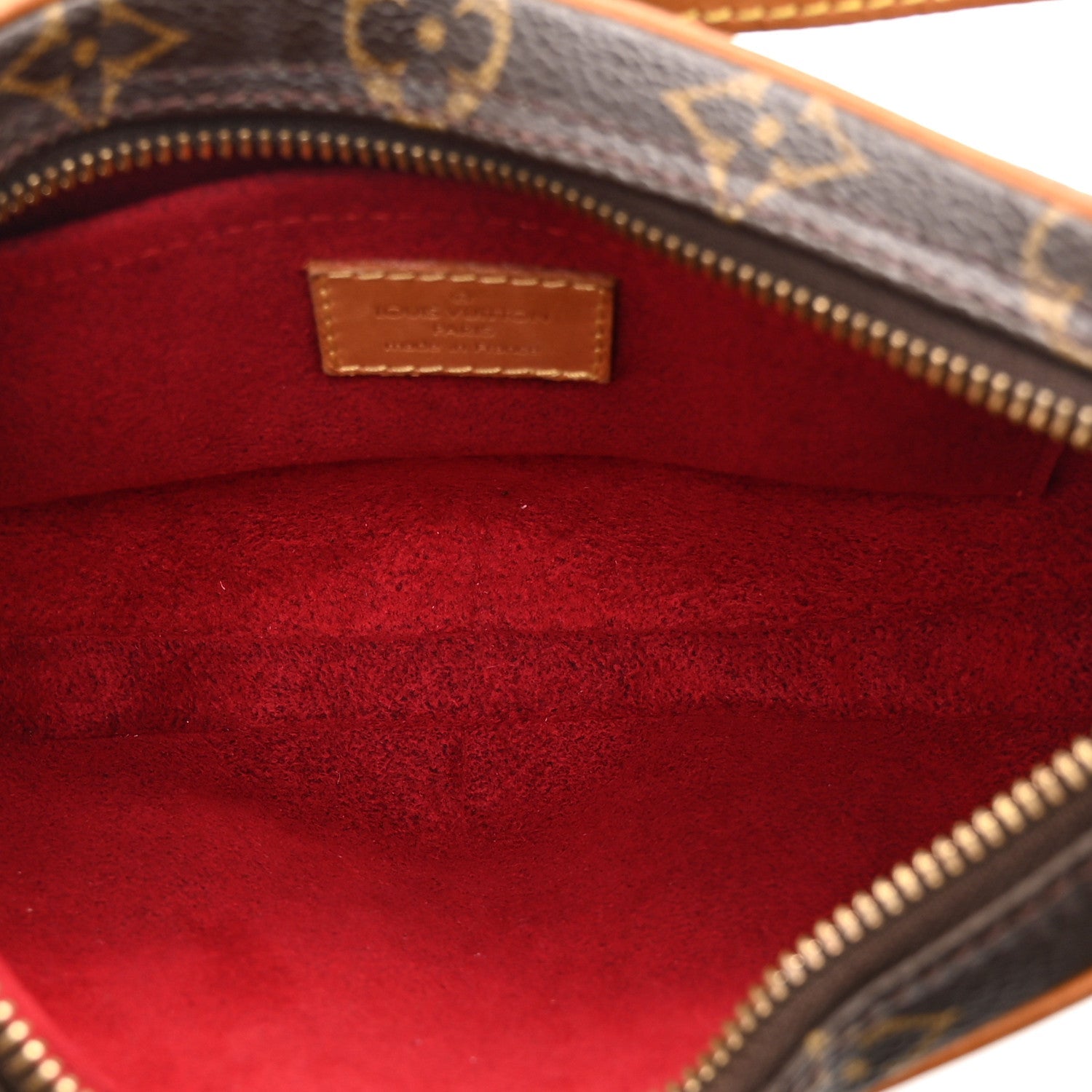 Louis Vuitton Monogram Croissant PM