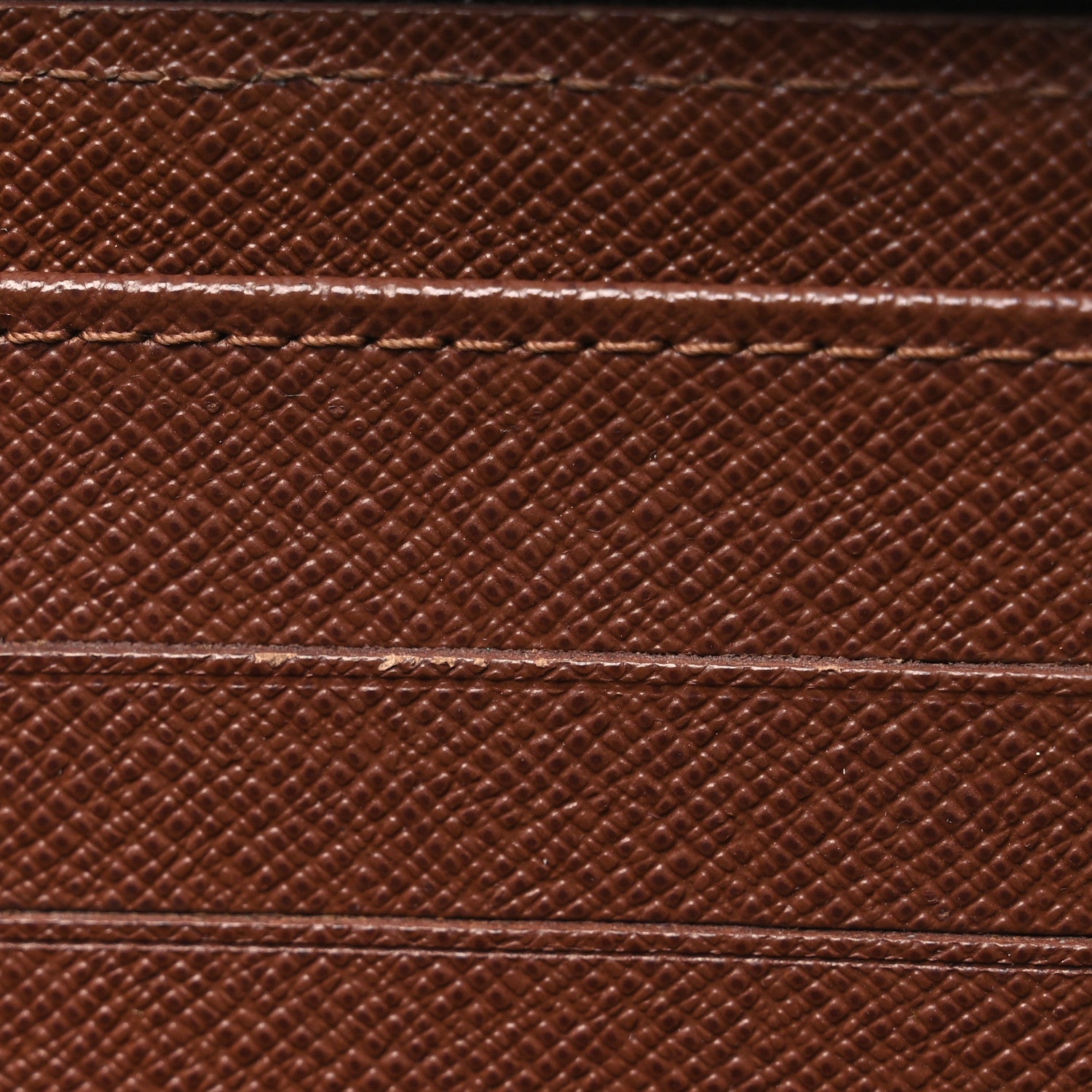 Louis Vuitton Monogram Zippy Wallet