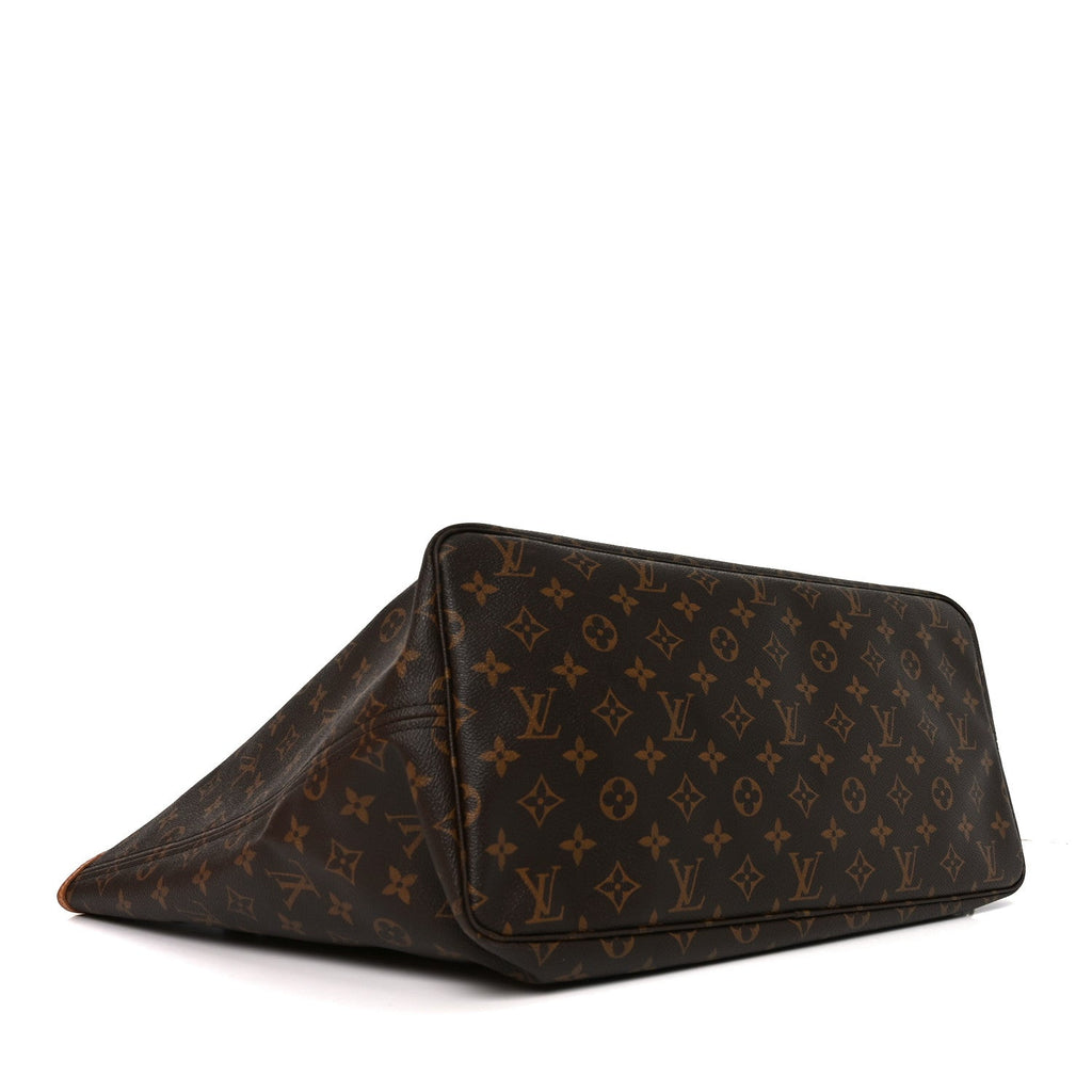 Louis Vuitton Monogram Neo Neverfull GM Pivoine