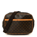 Louis Vuitton Monogram Reporter GM
