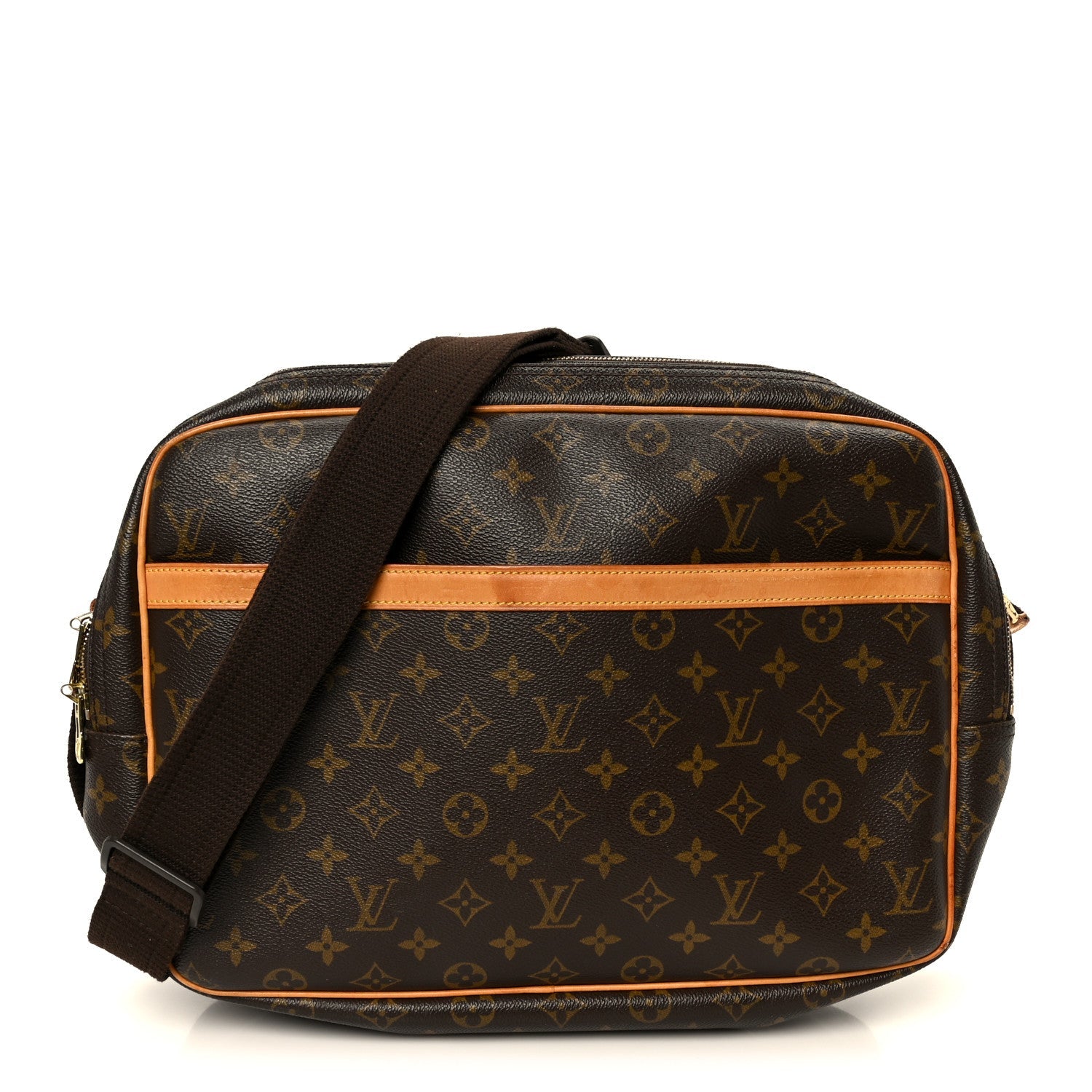 Louis Vuitton Monogram Reporter GM