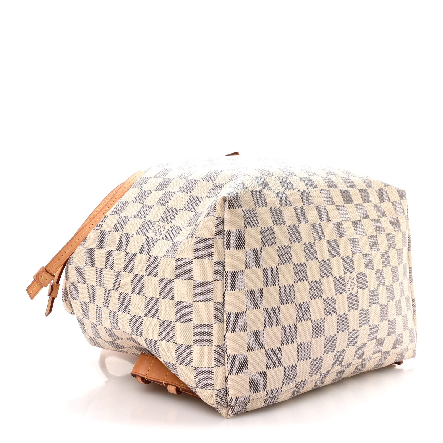 Louis Vuitton Damier Azur Sperone Backpack