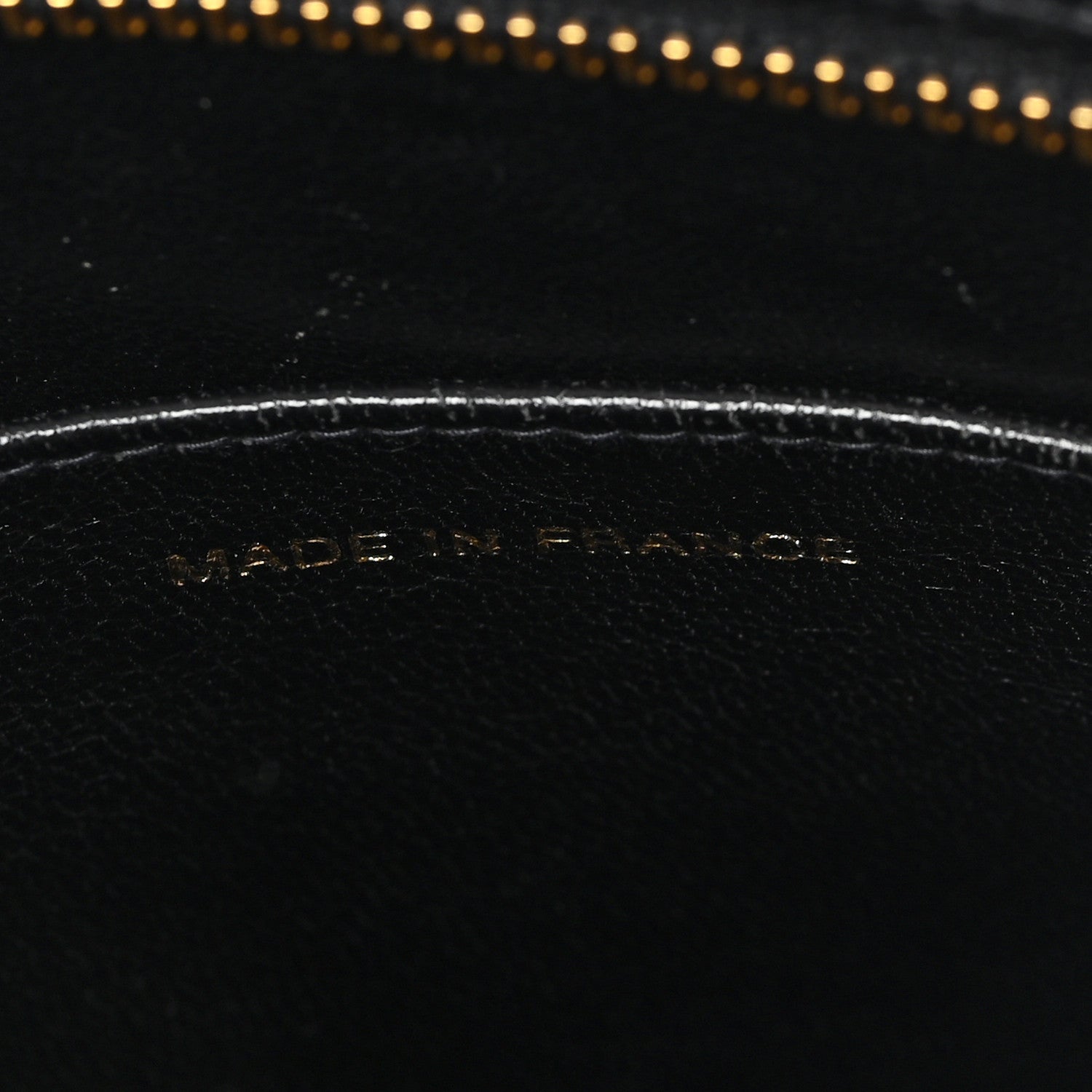 Chanel Caviar Quilted Medallion Tote Black