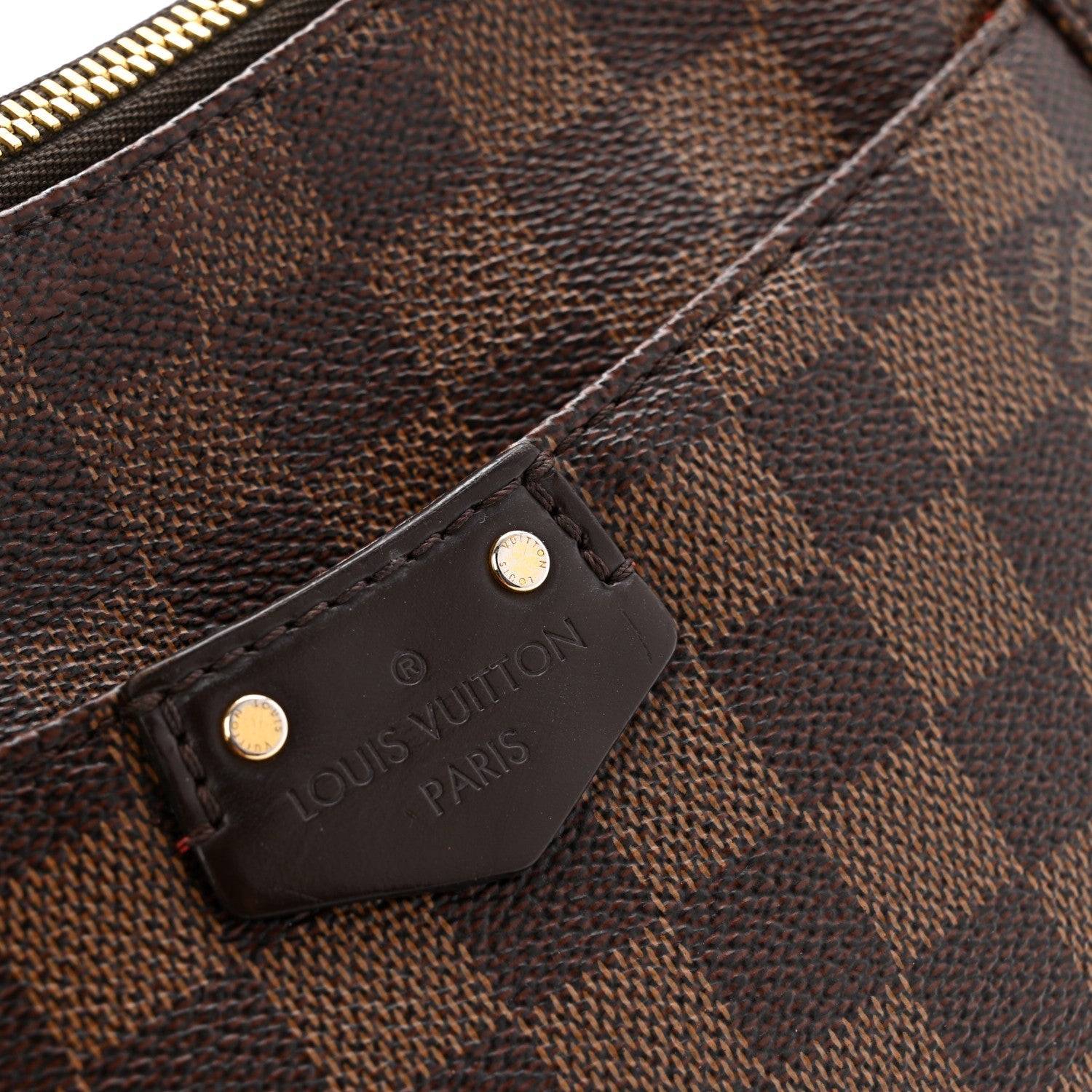 Louis Vuitton Damier Ebene South Bank Besace