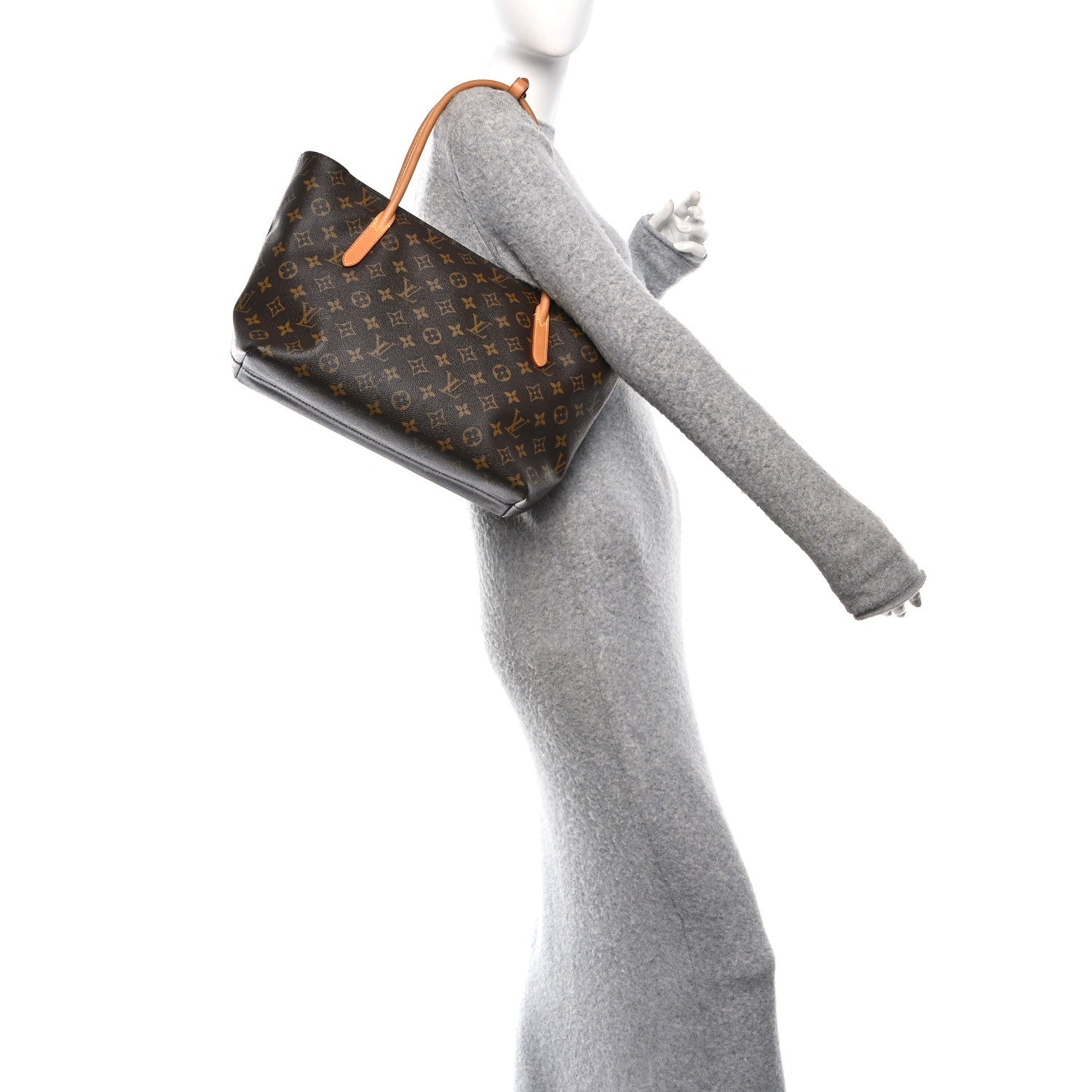 Louis Vuitton Monogram Raspail PM