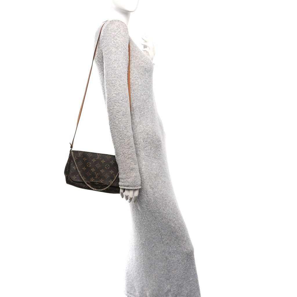Louis Vuitton Monogram Favorite MM