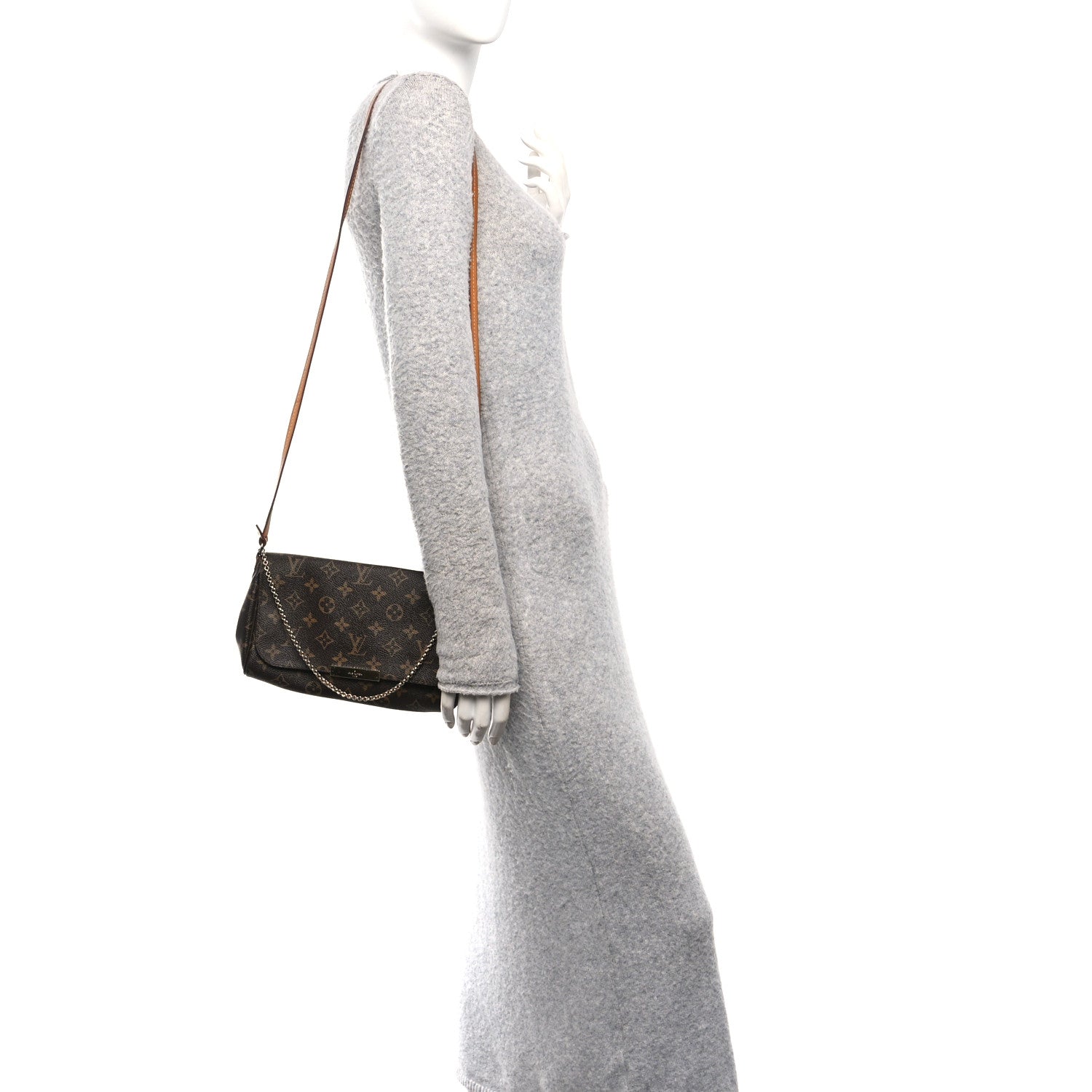 Louis Vuitton Monogram Favorite MM