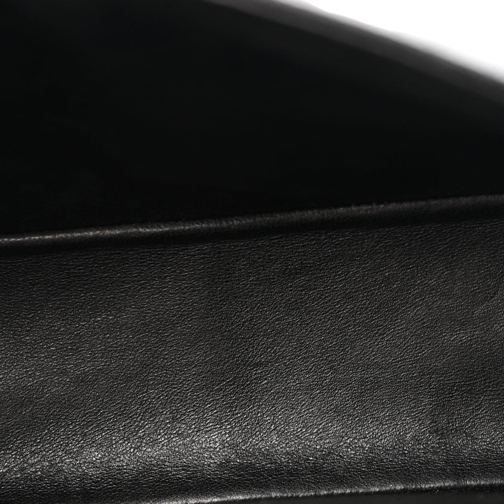 Chanel Caviar Quilted Jumbo Single Flap Black
