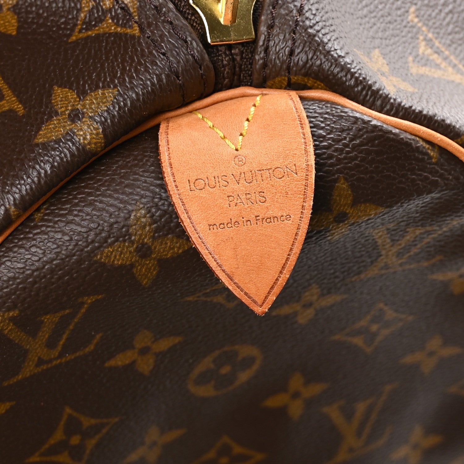 Louis Vuitton Monogram Keepall 45