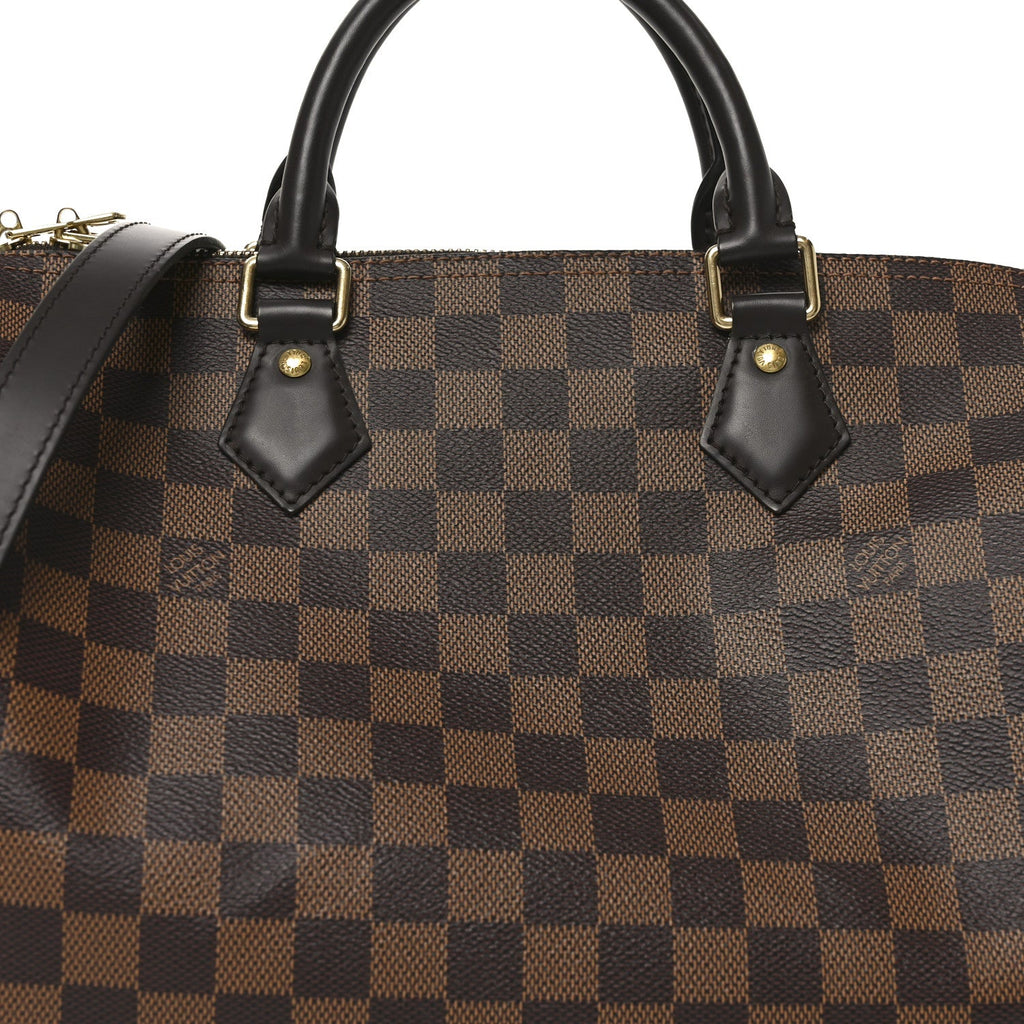 Louis Vuitton Damier Ebene Speedy Bandouliere 30