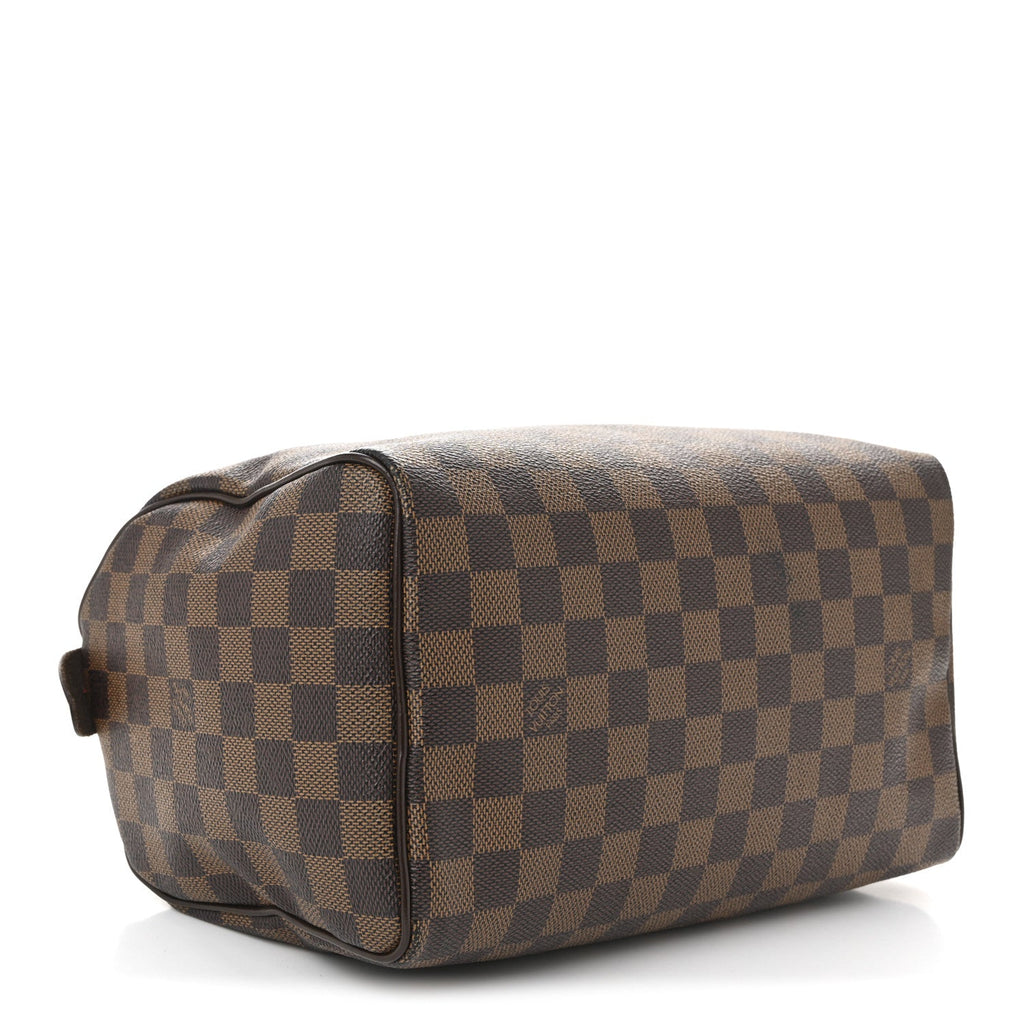 Louis Vuitton Damier Ebene Speedy 25