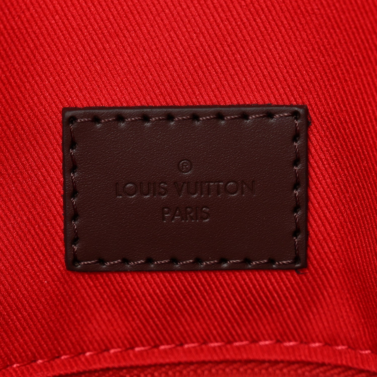 Louis Vuitton Damier Ebene Graceful PM