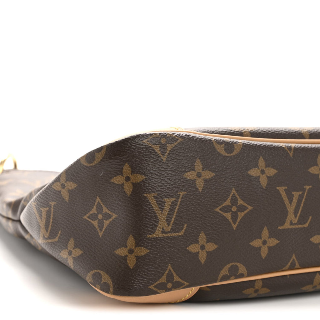 Louis Vuitton Monogram Odeon MM Natural