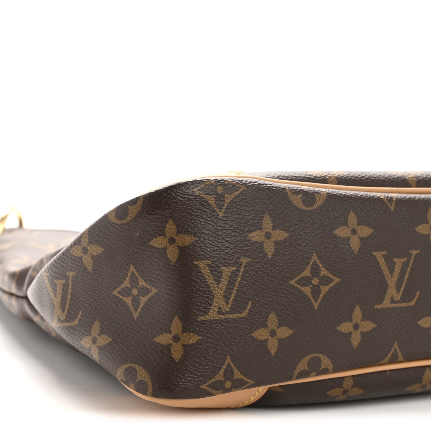 Louis Vuitton Monogram Odeon MM Natural