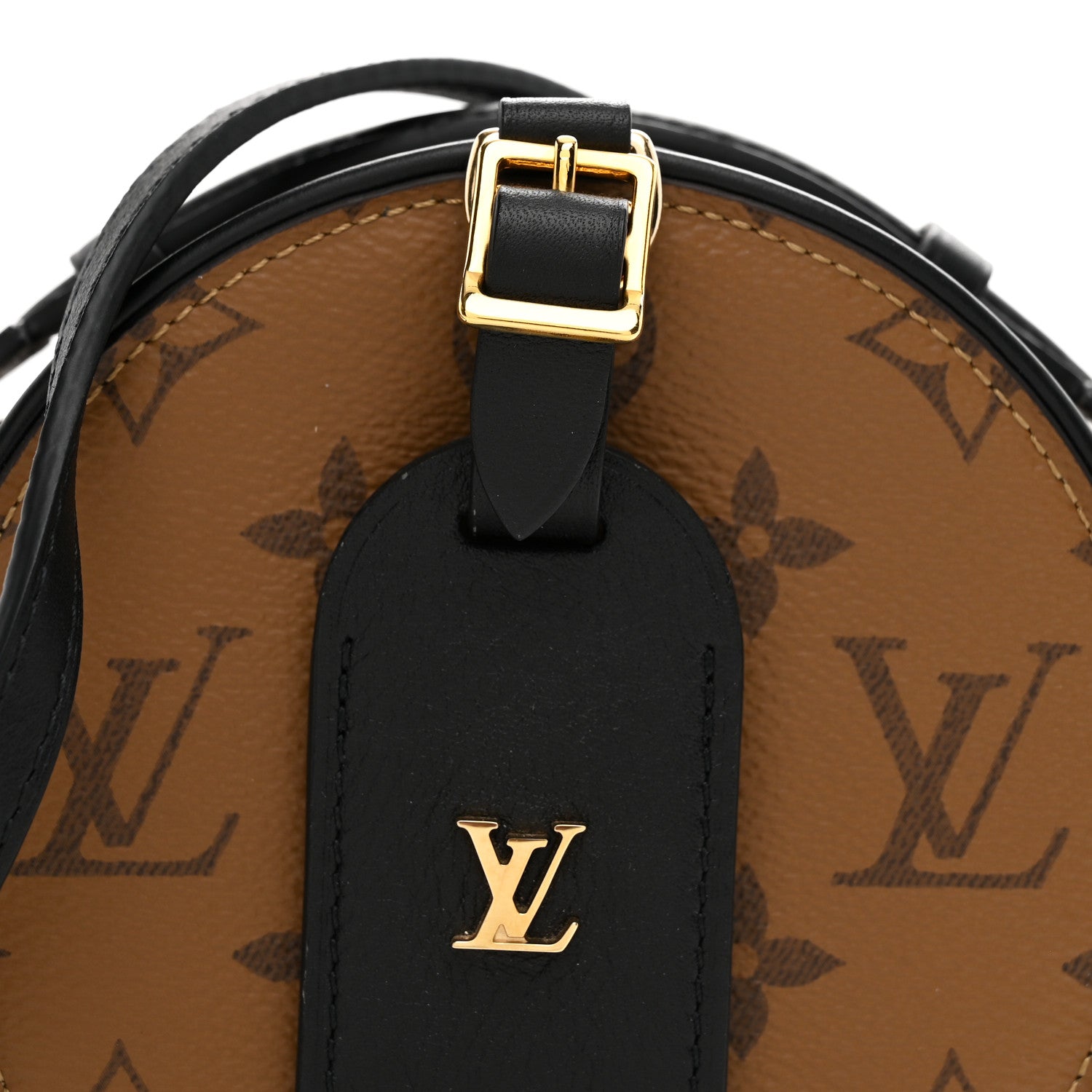 Louis Vuitton Reverse Monogram Mini Boite Chapeau