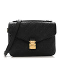 Louis Vuitton Empreinte Pochette Metis Black