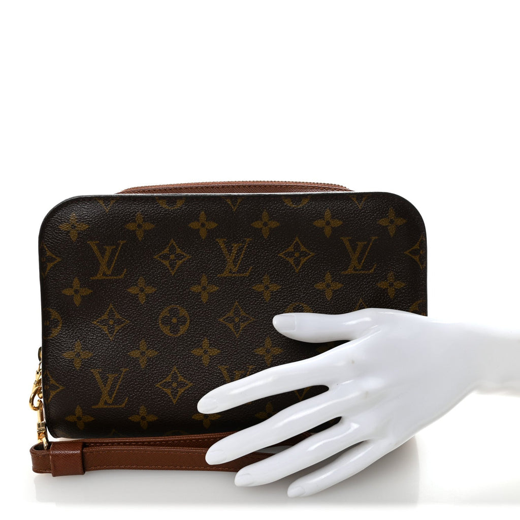 Louis Vuitton Monogram Pochette Orsay