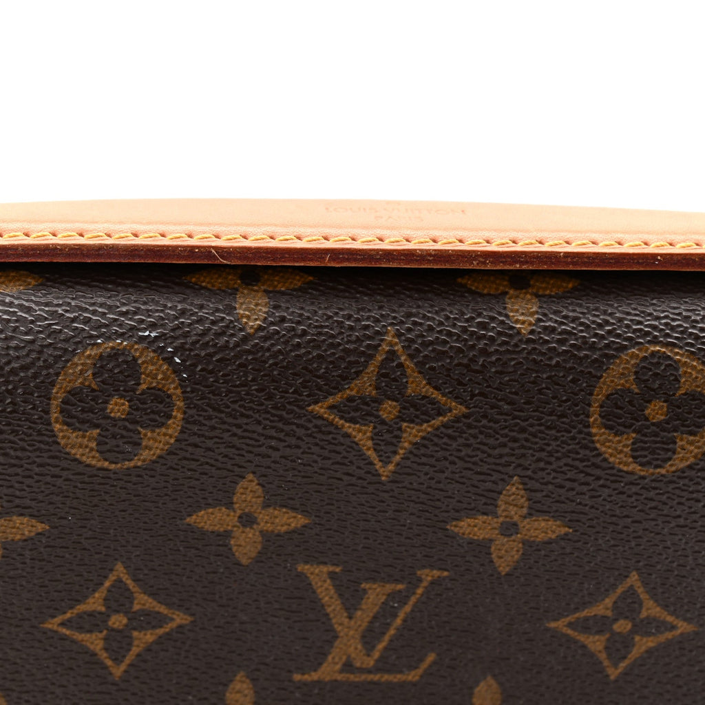 Louis Vuitton Monogram Pochette Metis