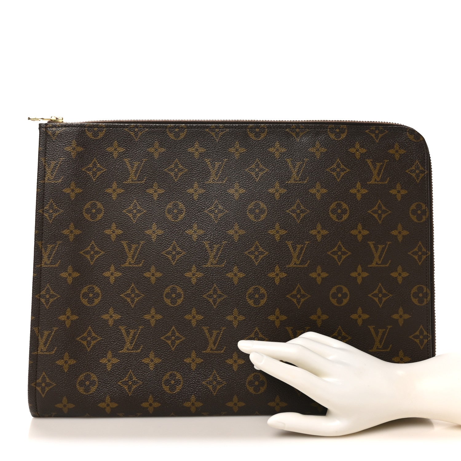 Louis Vuitton Monogram Poche Documents Portfolio Case 39