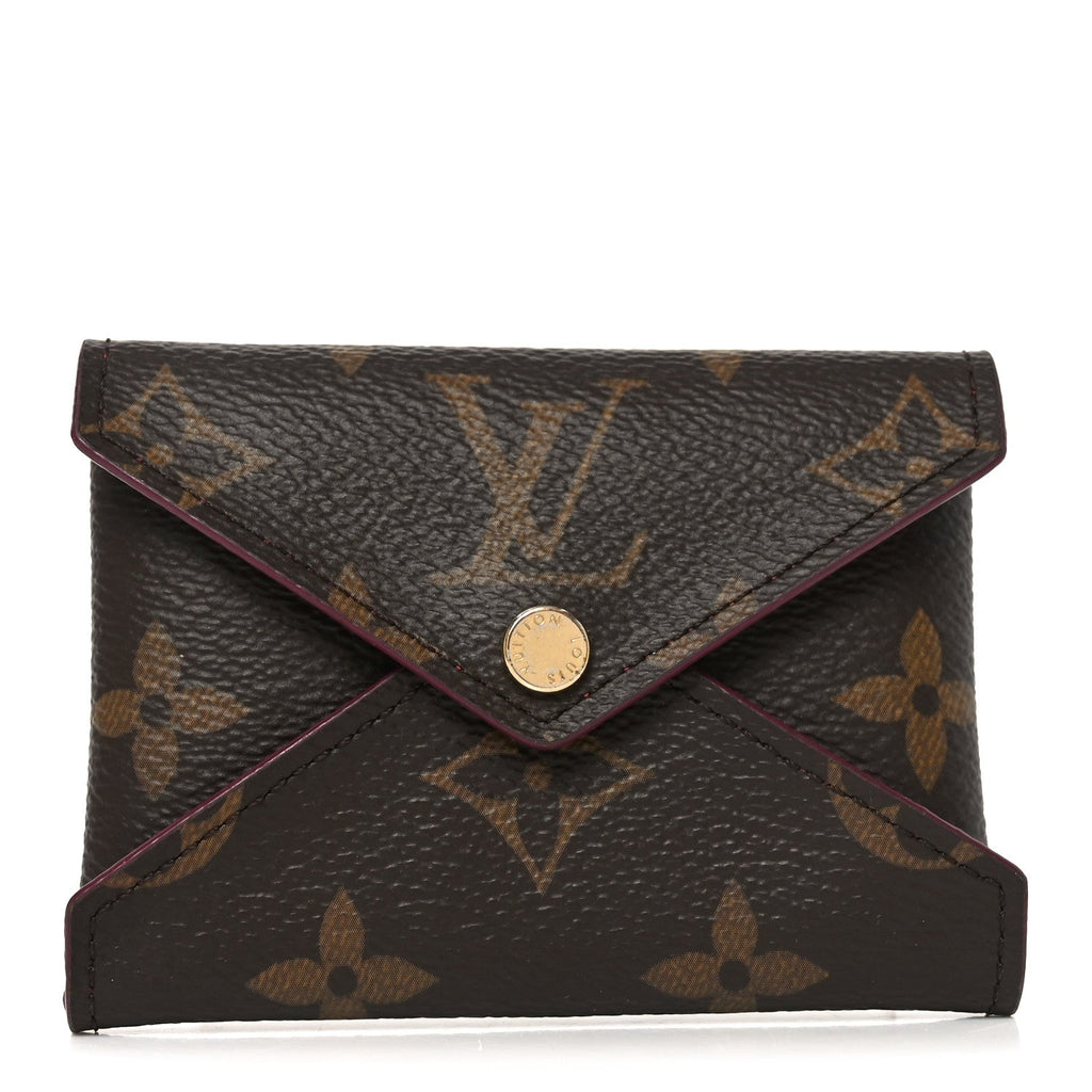 Louis Vuitton Monogram Small Kirigami Pochette Insert Fuchsia