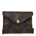 Louis Vuitton Monogram Small Kirigami Pochette Insert Fuchsia