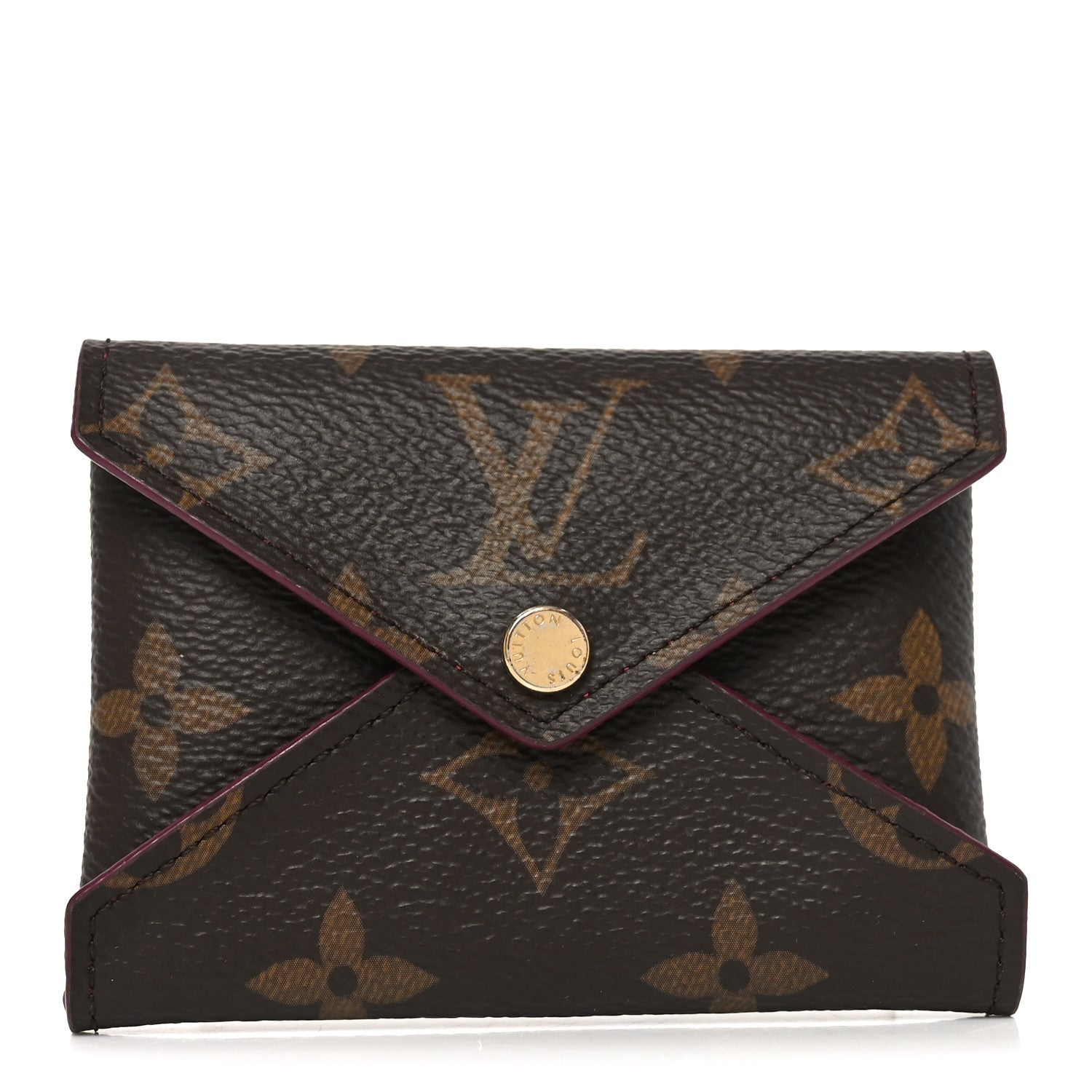 Louis Vuitton Monogram Small Kirigami Pochette Insert Fuchsia