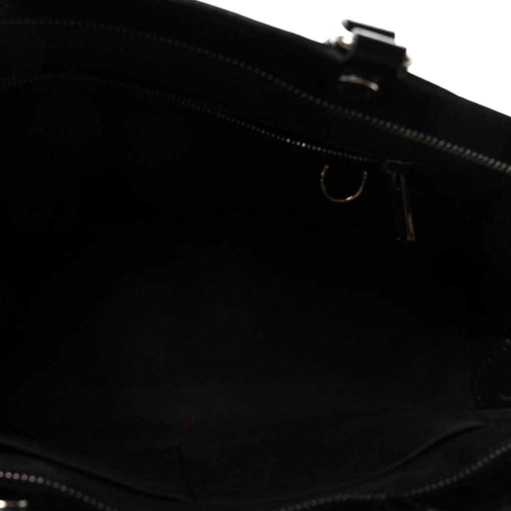 Louis Vuitton Epi Brea MM Black