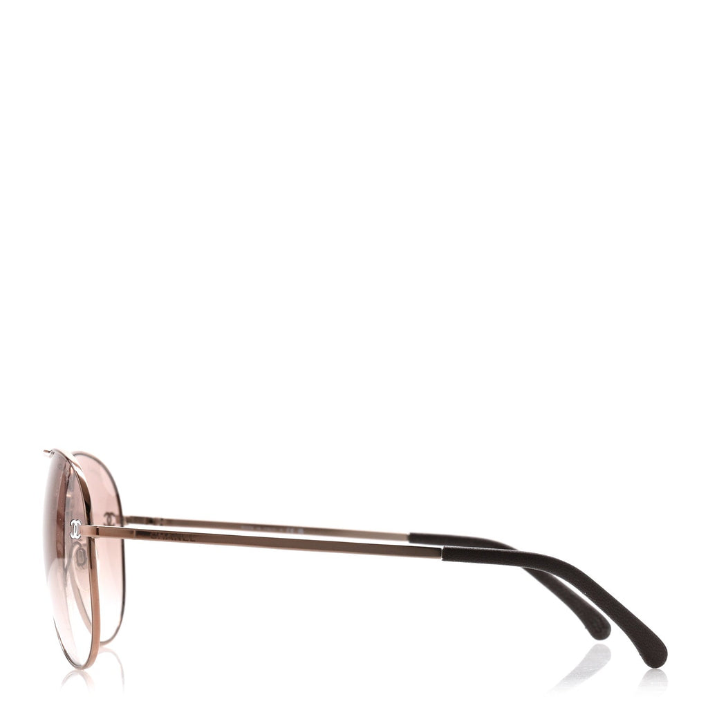 CC Aviator Sunglasses 4189-T-Q Rose