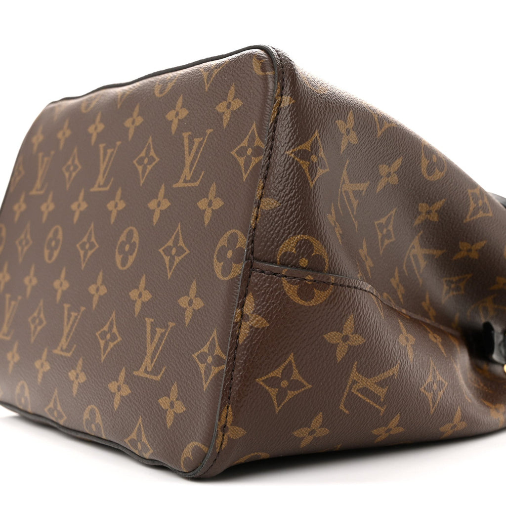Louis Vuitton Monogram Neonoe MM Black