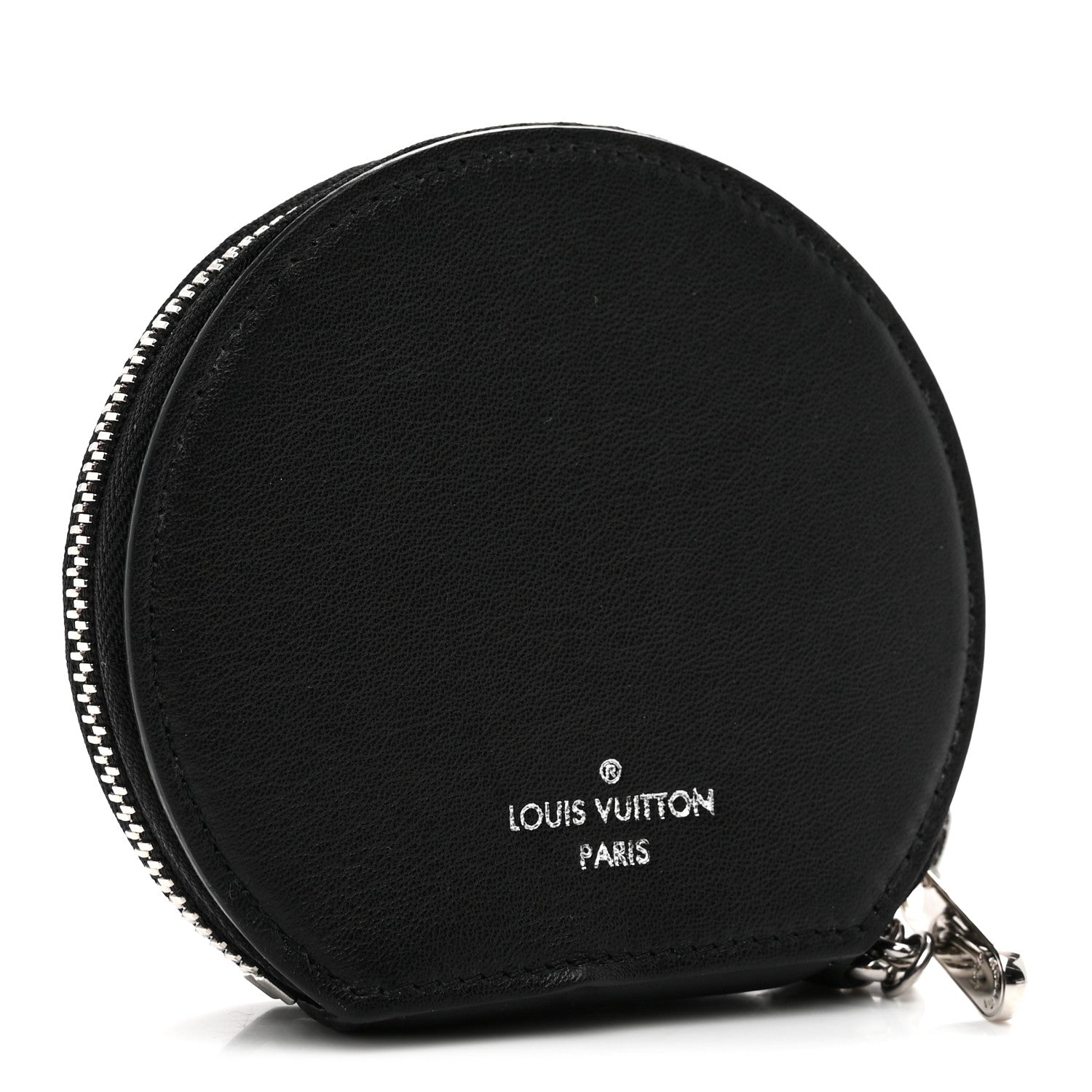 Louis Vuitton Calfskin Splash Micro Boite Chapeau Black