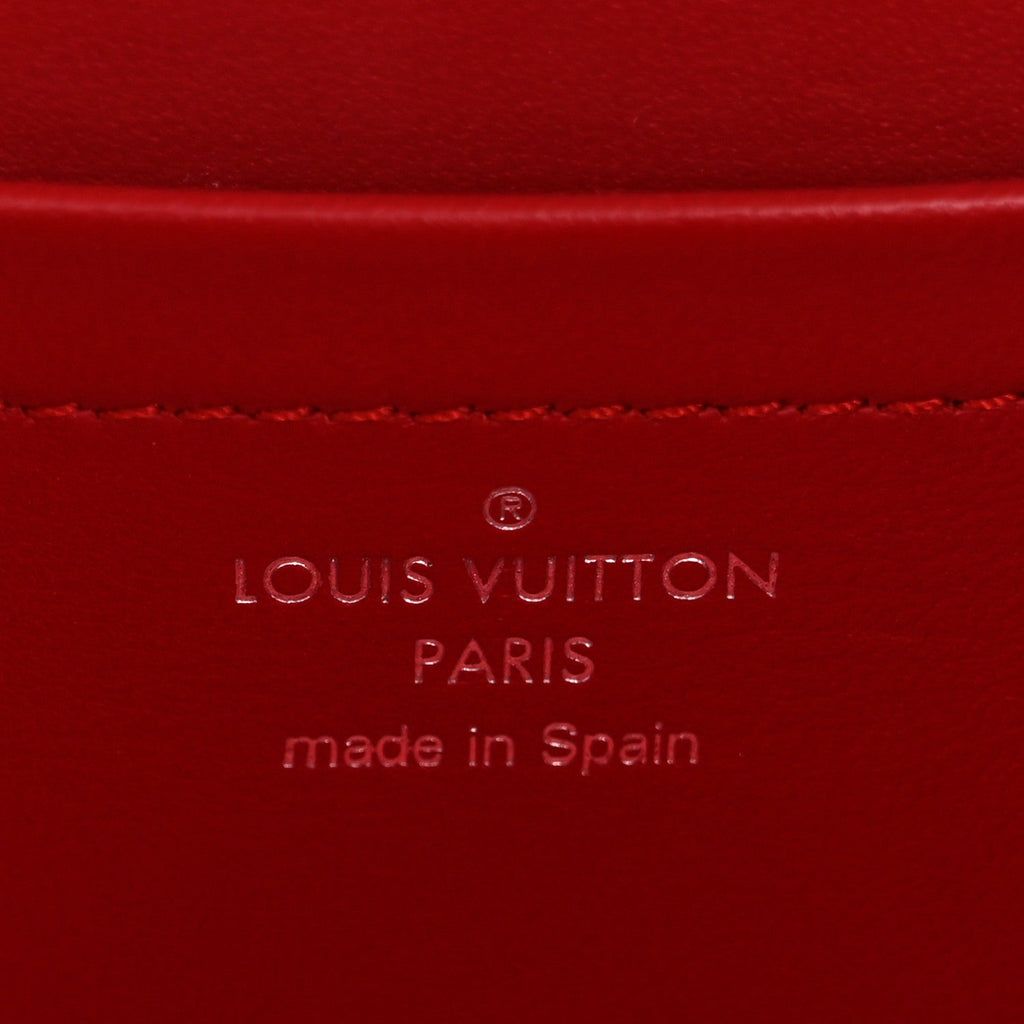 Louis Vuitton Epi Bleecker Box Black