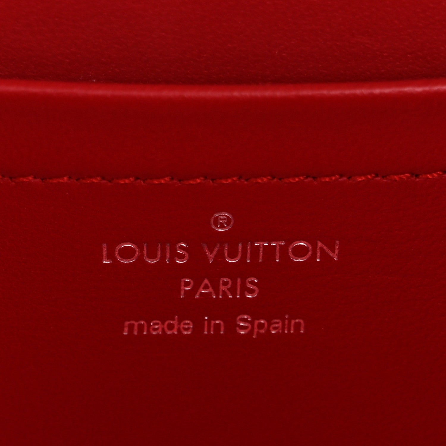 Louis Vuitton Epi Bleecker Box Black