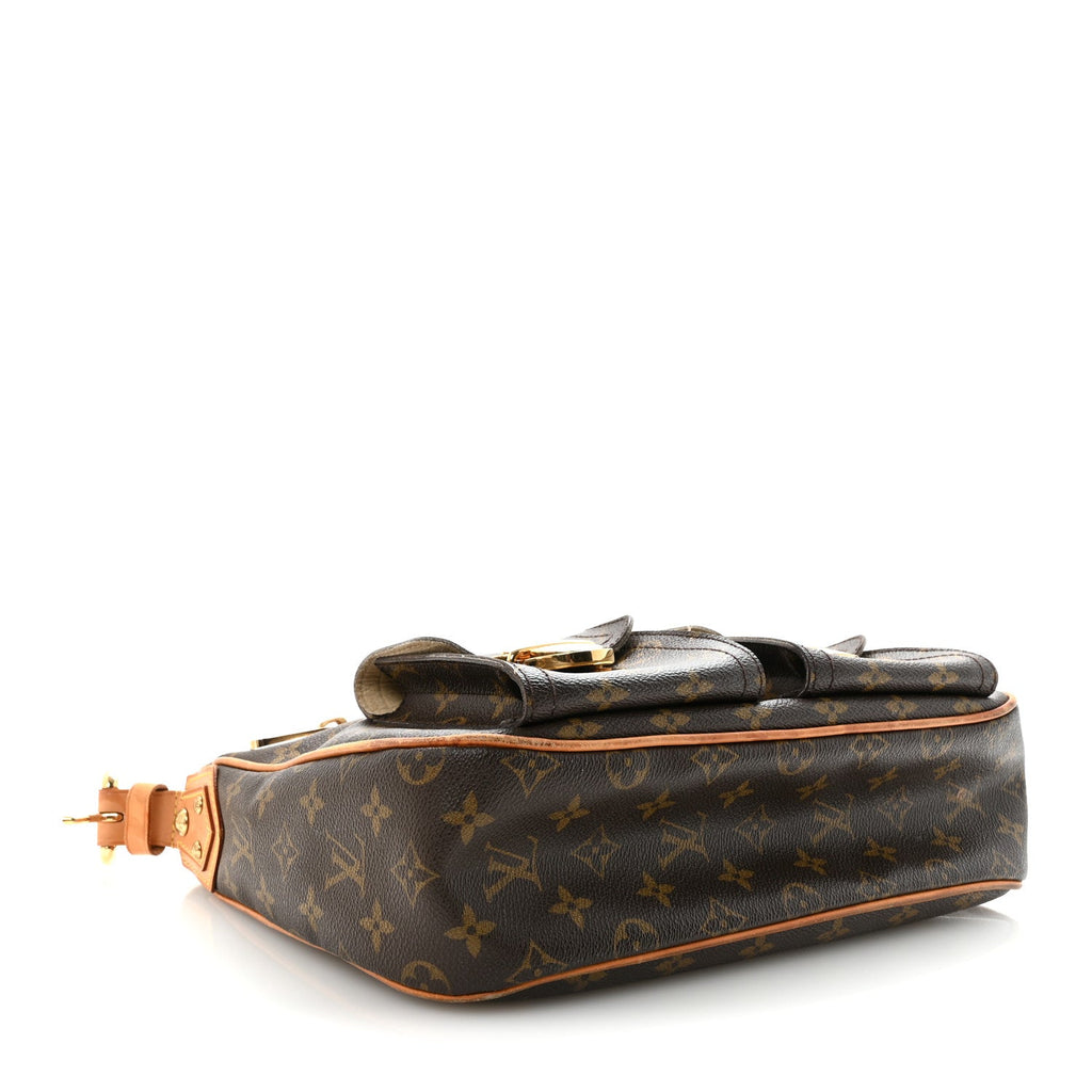 Louis Vuitton Monogram Hudson GM