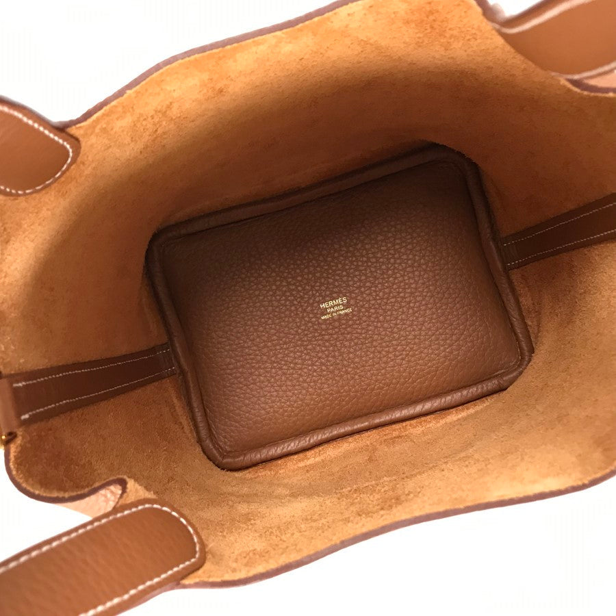 HERMES Picotin Lock PM Hand bag