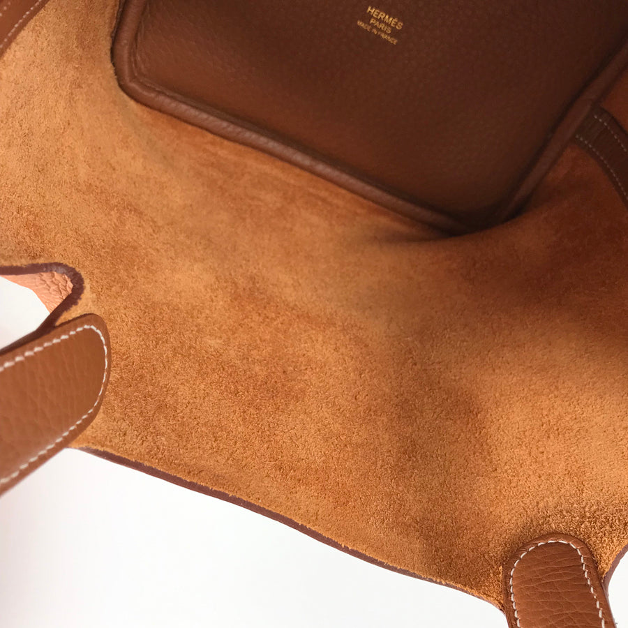 HERMES Picotin Lock PM Hand bag