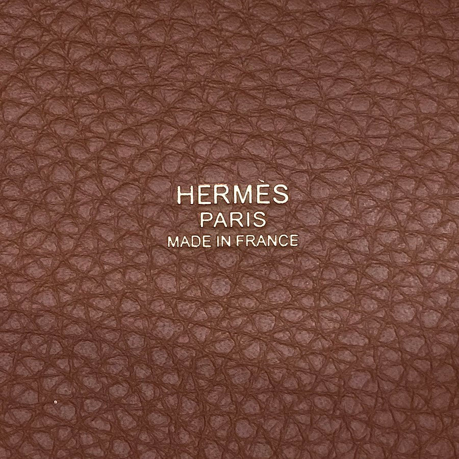 HERMES Picotin Lock PM Hand bag