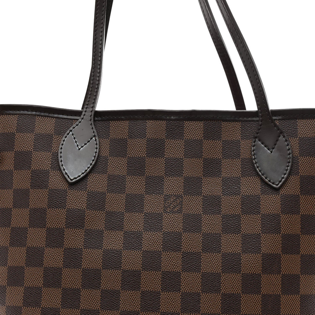 Louis Vuitton Damier Ebene Neverfull MM