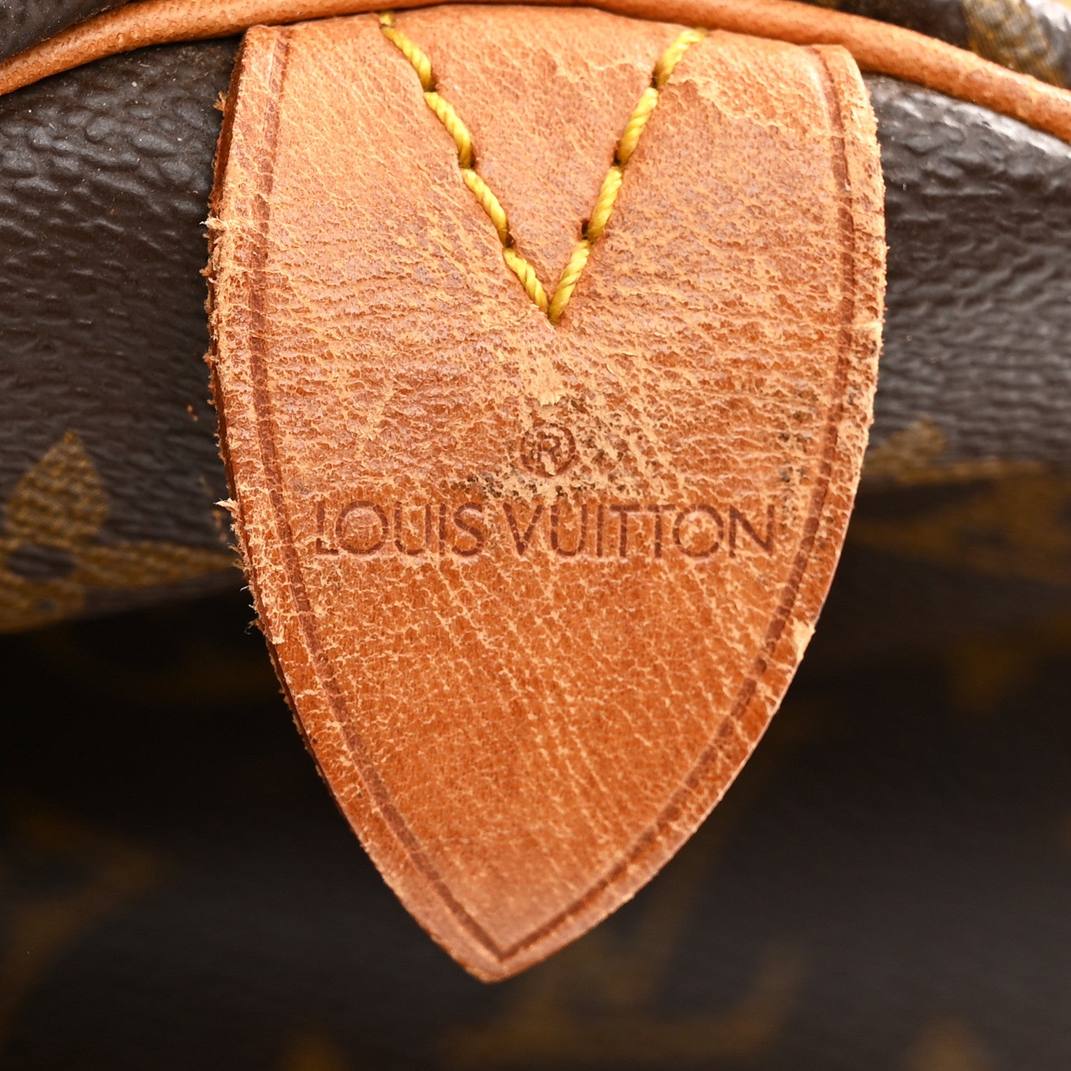 Louis Vuitton Monogram Keepall 45