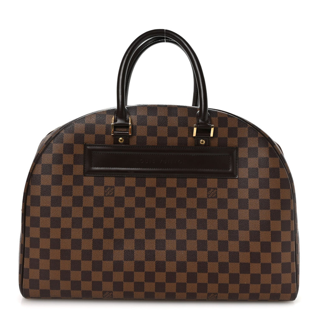Louis Vuitton Damier Ebene Nolita 24 Heures