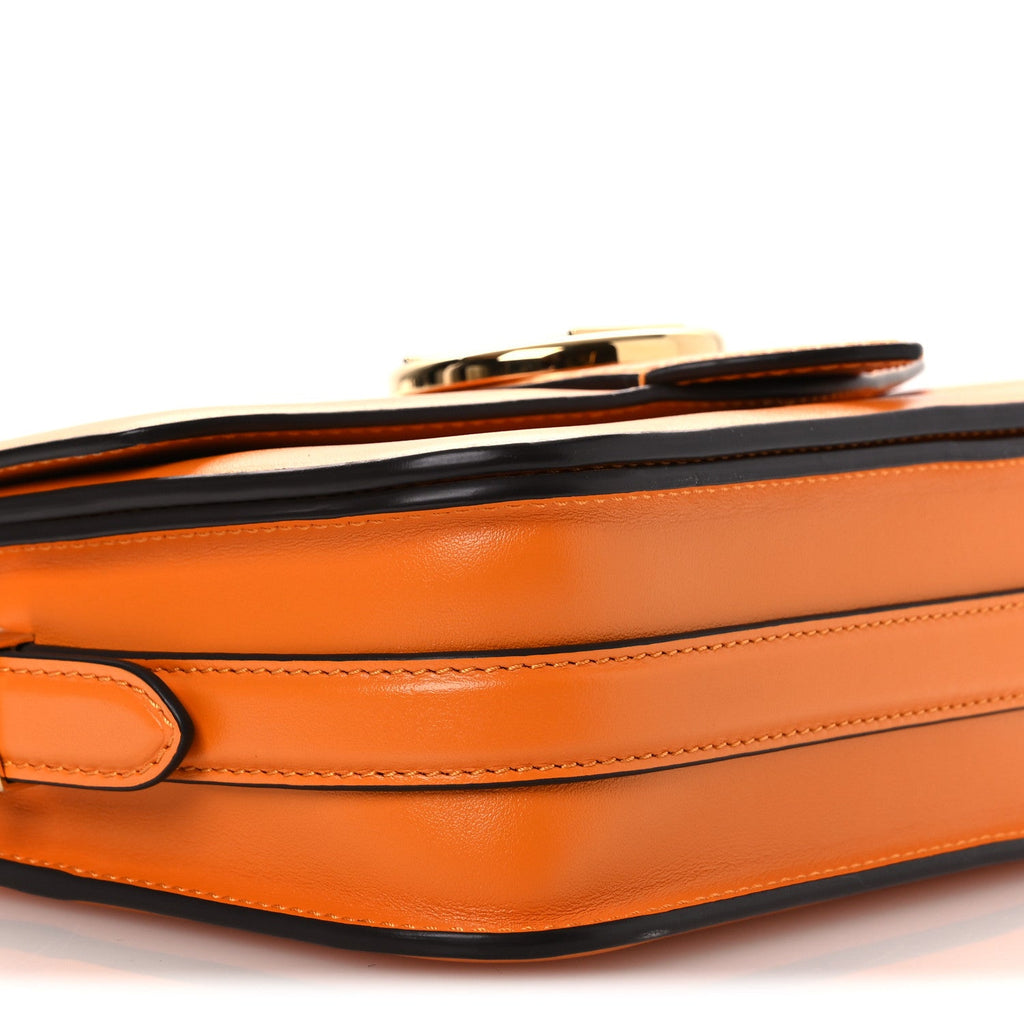 Louis Vuitton Smooth Calfskin LV Pont 9 Summer Gold
