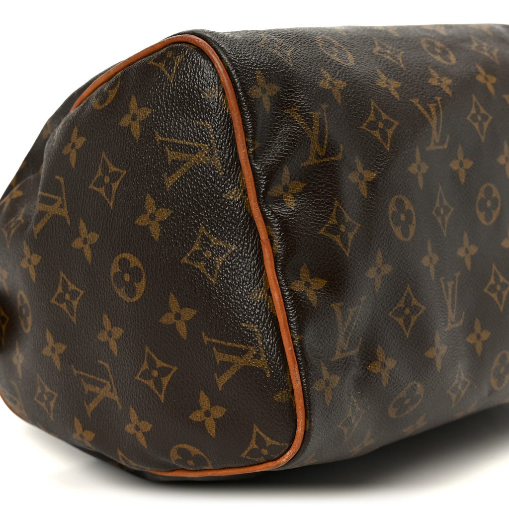 Louis Vuitton Monogram Speedy 30