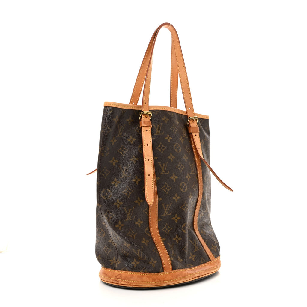 Louis Vuitton Monogram Bucket 27